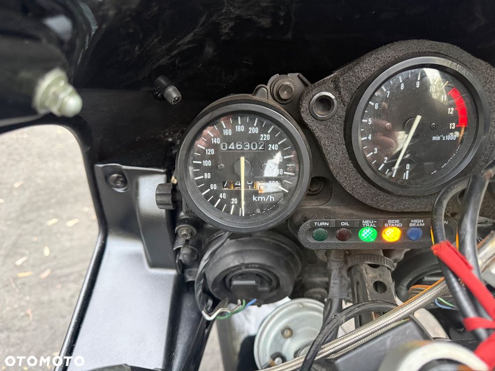 Honda CBR - 6
