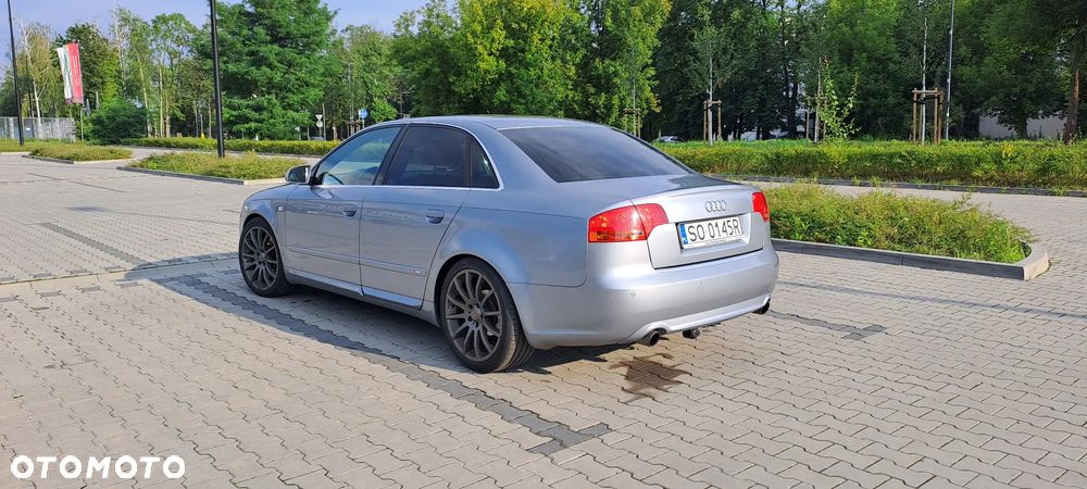 Audi A4 Limousine 1.8 T - 4