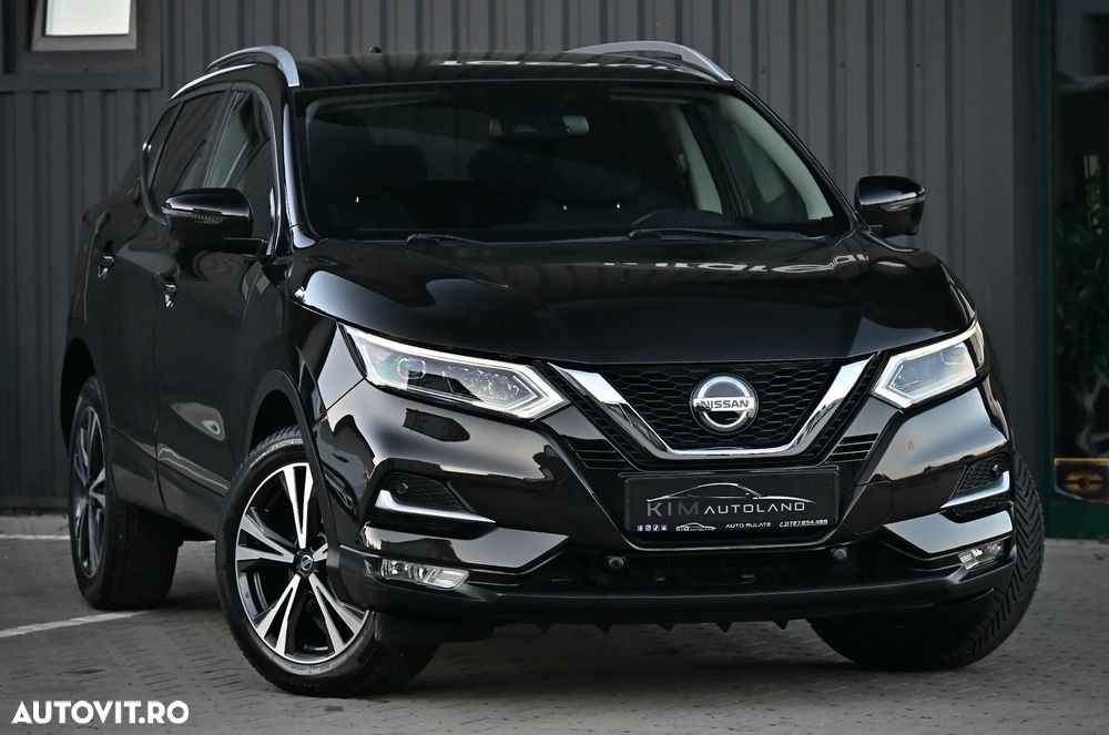 Nissan Qashqai 1.5 DCI N-CONNECTA - 22