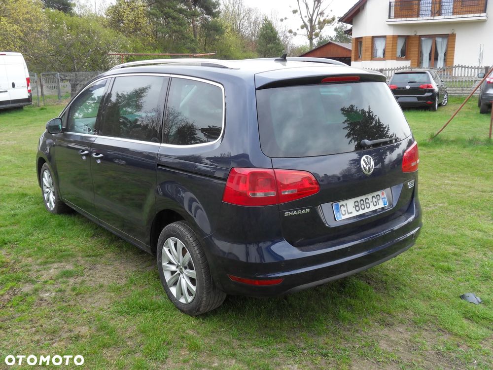 Volkswagen Sharan 2.0 TDI DSG BlueMotion Technology Highline - 3