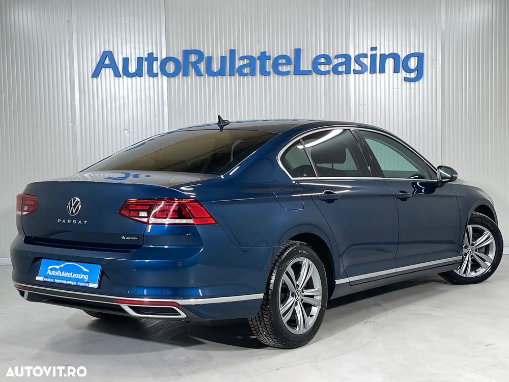 Volkswagen Passat 2.0 TDI DSG 4Mot Highline - 4