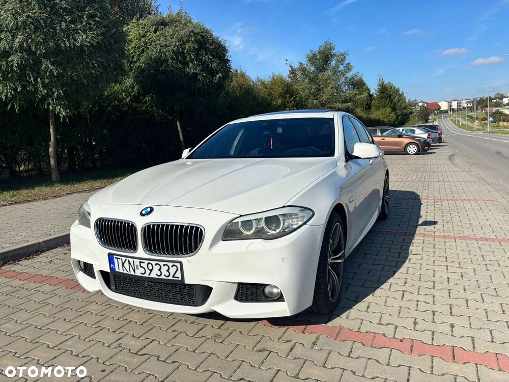 BMW Seria 5 - 16
