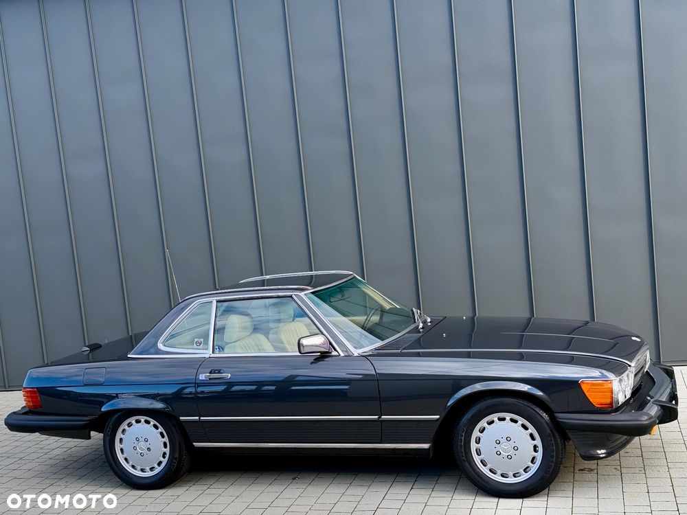 Mercedes-Benz SL 500 - 14