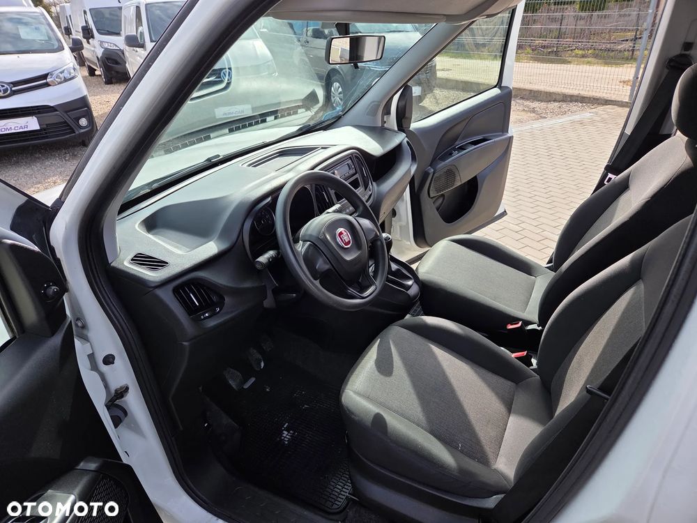 Fiat Doblo Kombi Active - 12