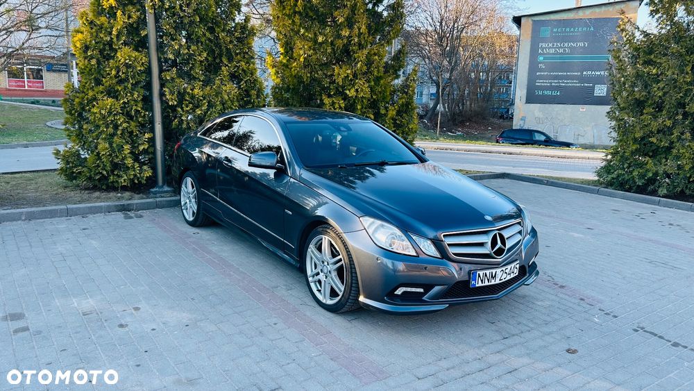 Mercedes-Benz Klasa E - 5