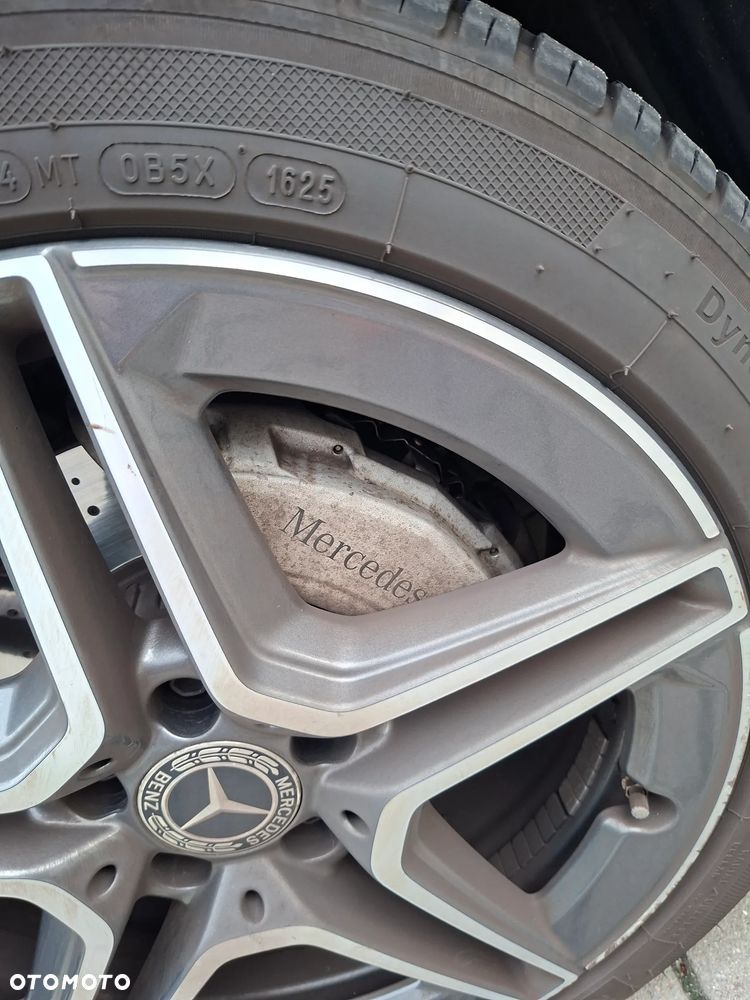 Mercedes-Benz Klasa C 200 4MATIC 9G-TRONIC - 20