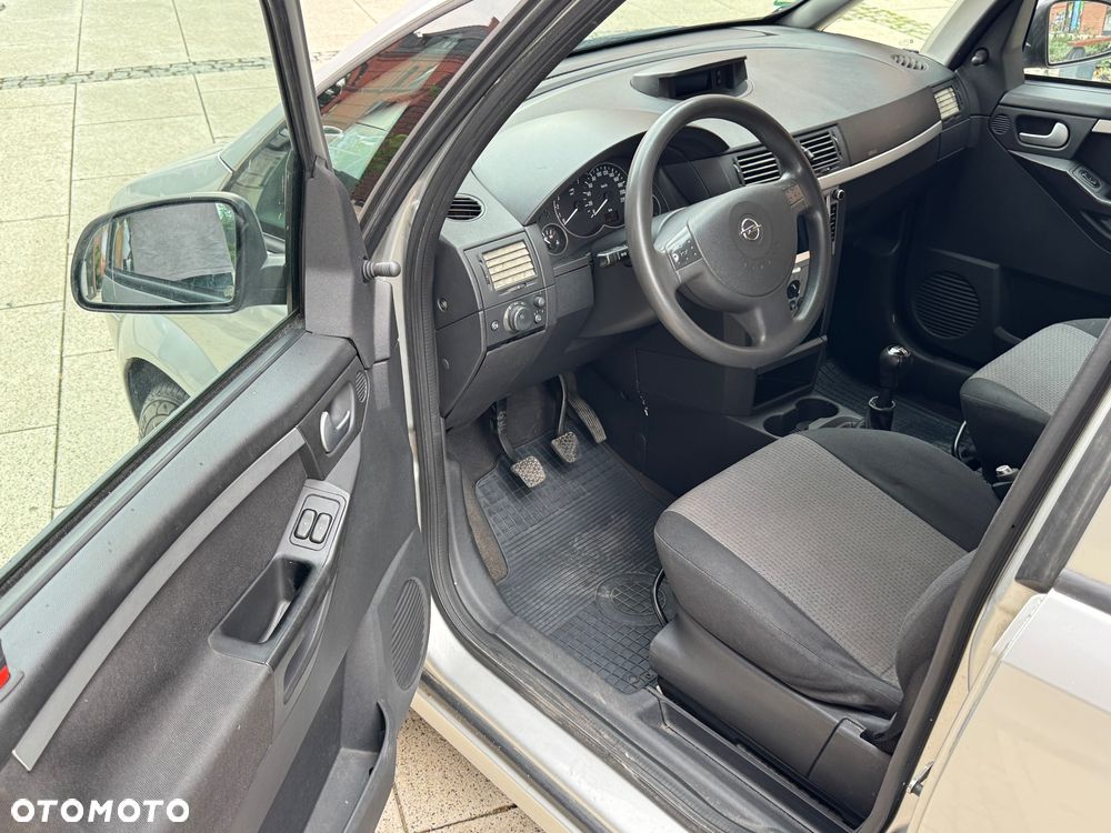 Opel Meriva 1.6 16V Enjoy - 9