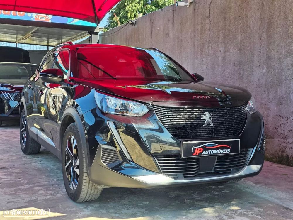 Peugeot e-2008 50 kWh Allure Pack - 1