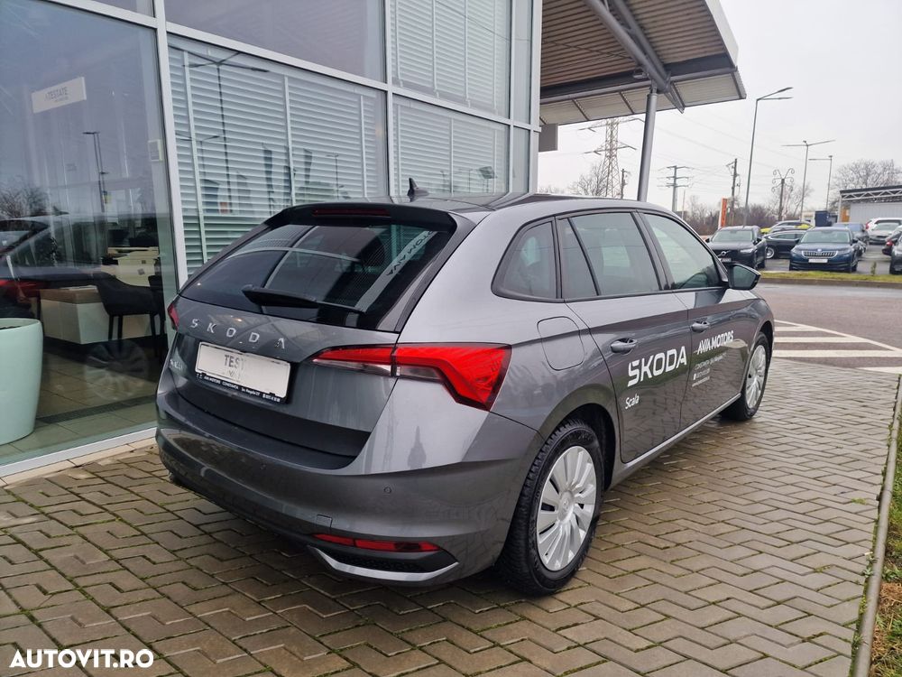 Skoda Scala 1.5 TSI 150 CP Selection - 10