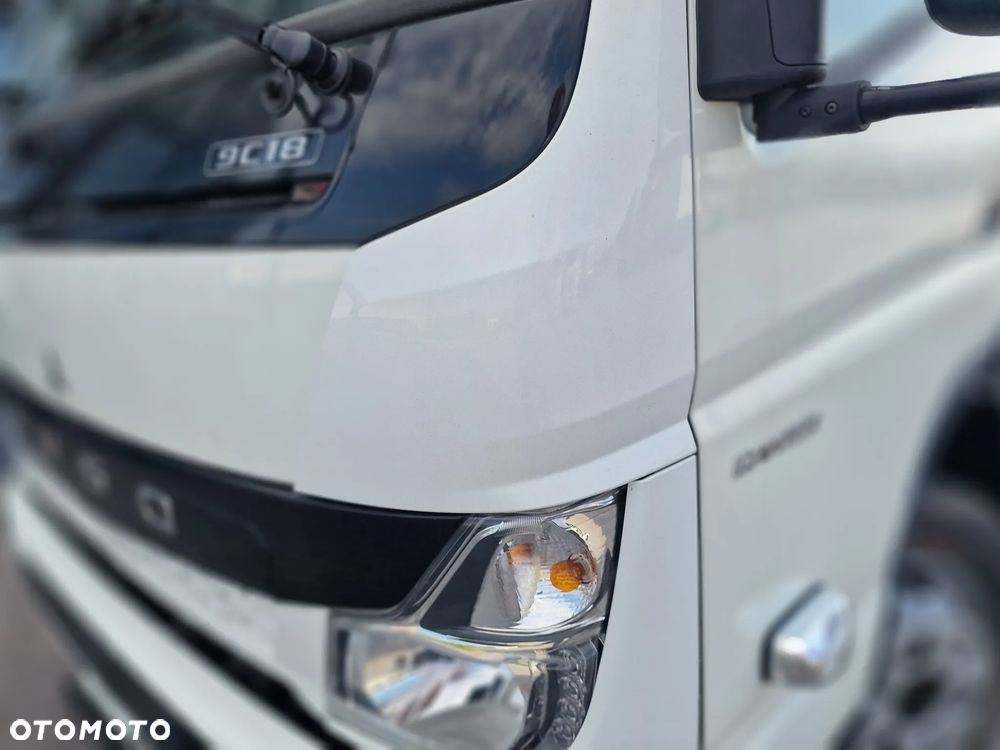 FUSO Canter 9C18 4x2 AMT - 3