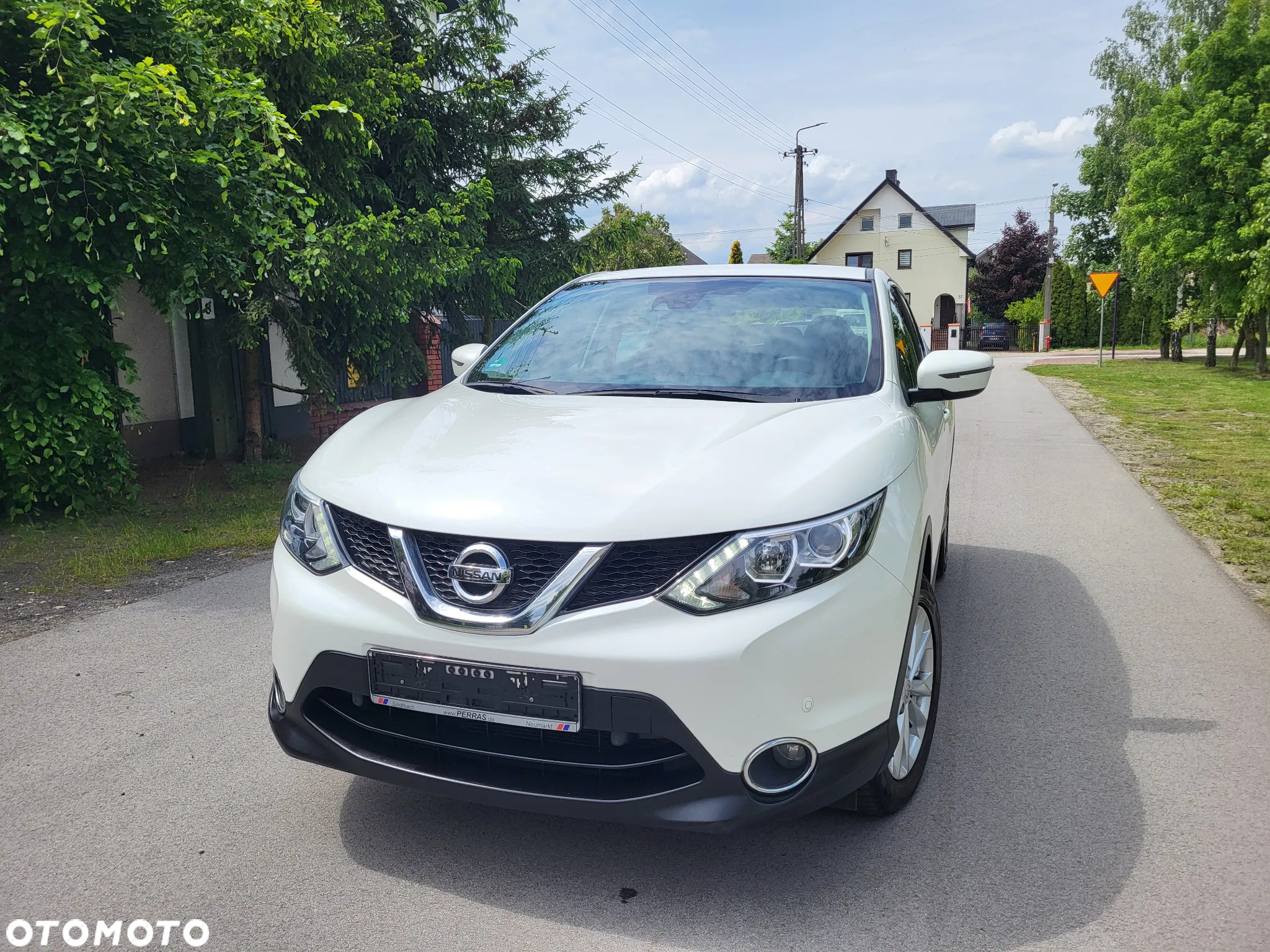 Nissan Qashqai 1.2 DIG-T Tekna - 9