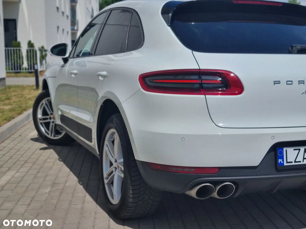 Porsche Macan PDK - 9