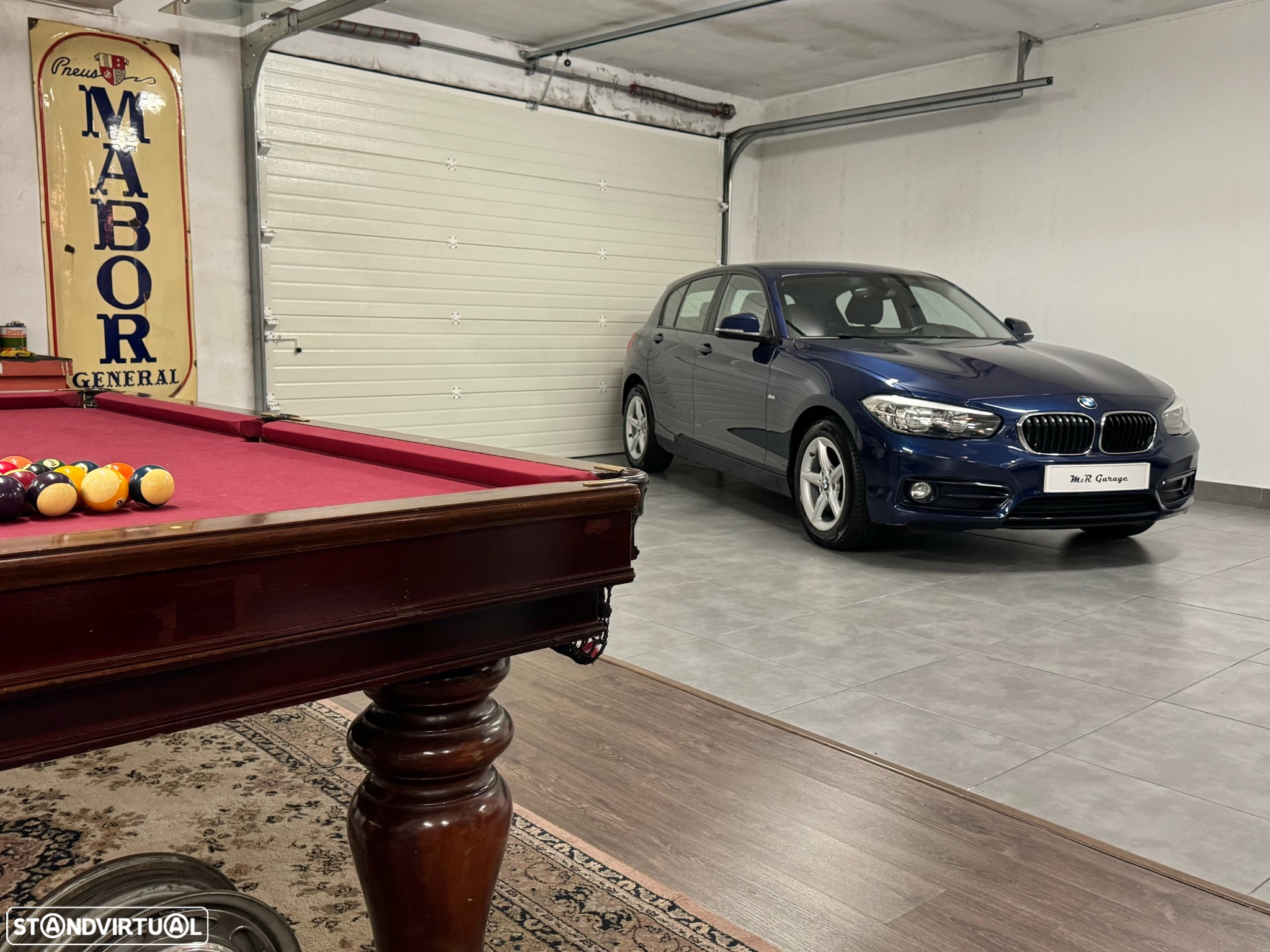 BMW 116 d Line Sport Auto - 11