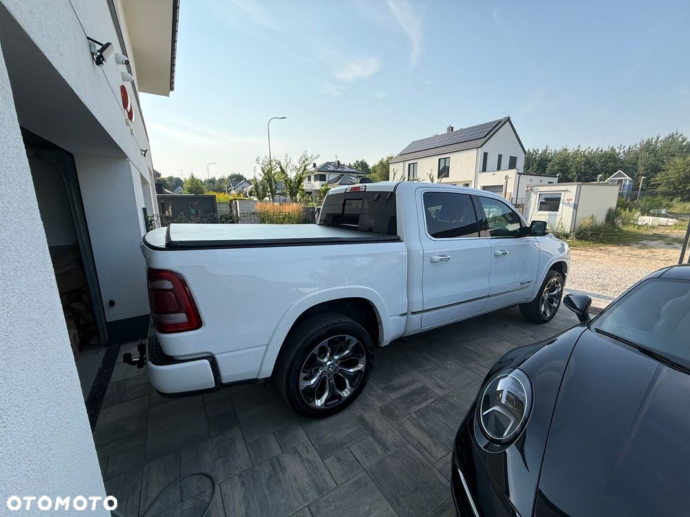 RAM 1500 5.7 Crew Cab Limited - 4