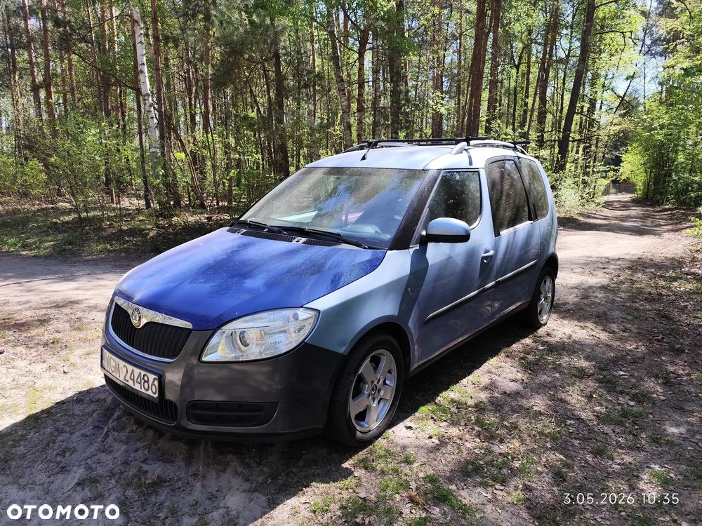 Skoda Roomster 1.4 16V - 6