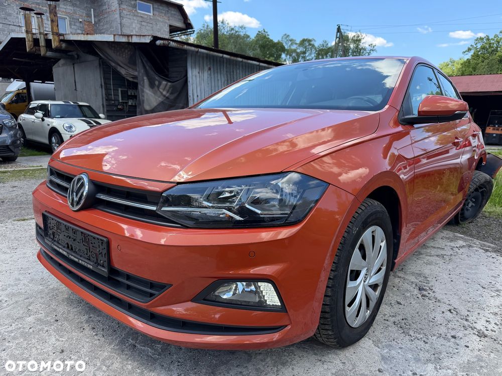 Volkswagen Polo 1.0 TSI DSG Comfortline - 25