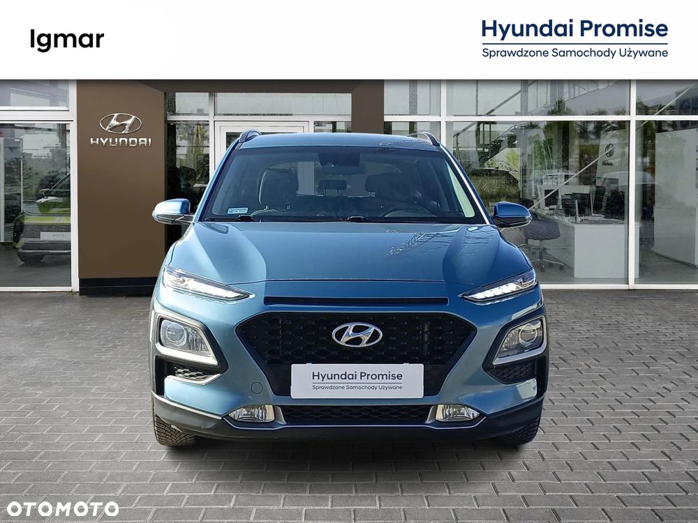 Hyundai Kona 1.6 T-GDI Comfort 4WD DCT - 8