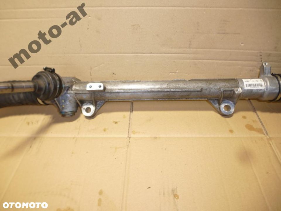 UKŁAD KIEROWNICZY MAGLOWNICA NISSAN QASHQAI 07-13r - 1