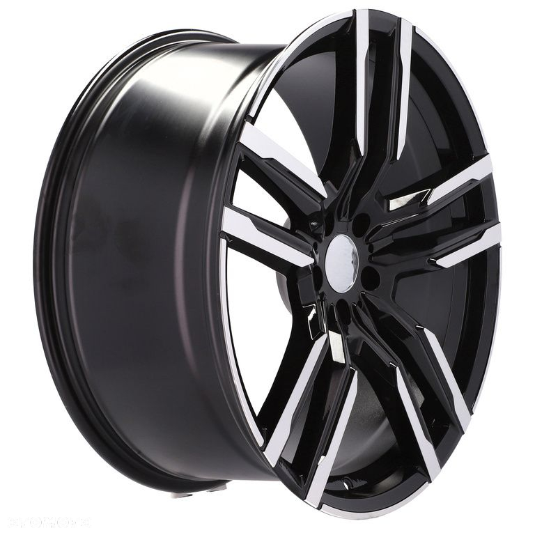 4x Felgi 21 5x112 m.in. do BMW X4 G02 X5 G05 X6 G06 X7 G07 - FE246 - 6
