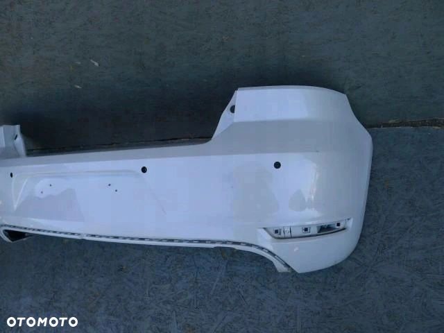 GOLF 6 VI CABRIO 5K7 VW zderzak tylny tył 4 pdc - 3