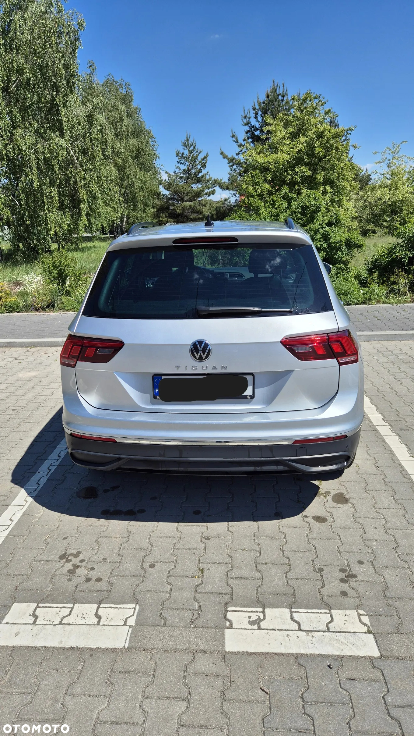 Volkswagen Tiguan 1.5 TSI EVO Life - 10