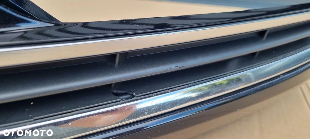 VW PASSAT B7 2011- Zderzak przód oryginał MA475 - 6