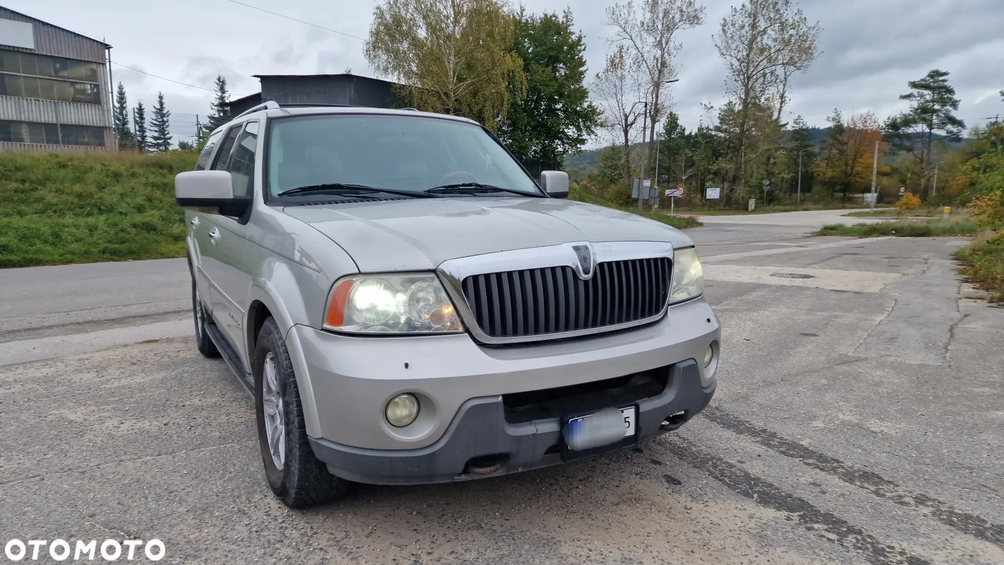 Lincoln Navigator - 3