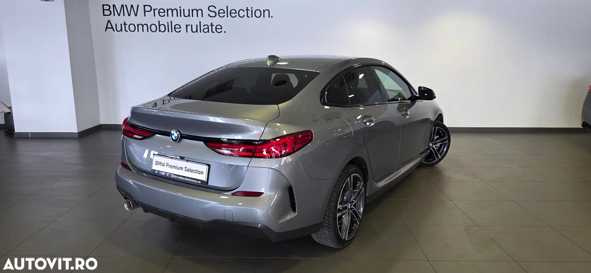 BMW Seria 2 - 6