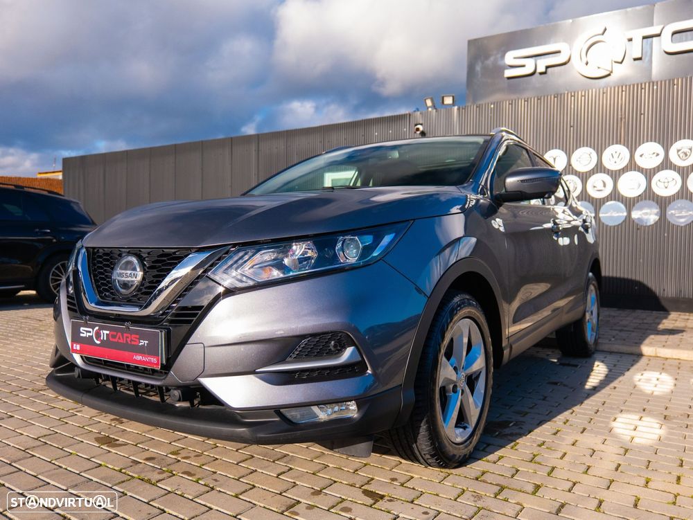 Nissan Qashqai 1.5 dCi N-Connecta - 3