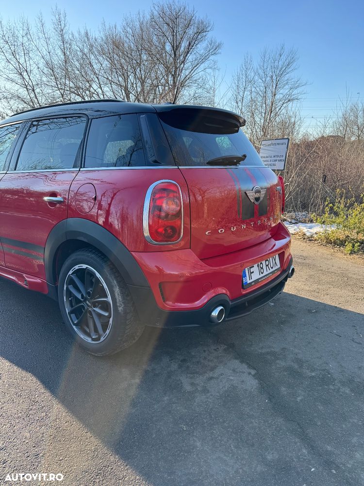 Mini Countryman - 5