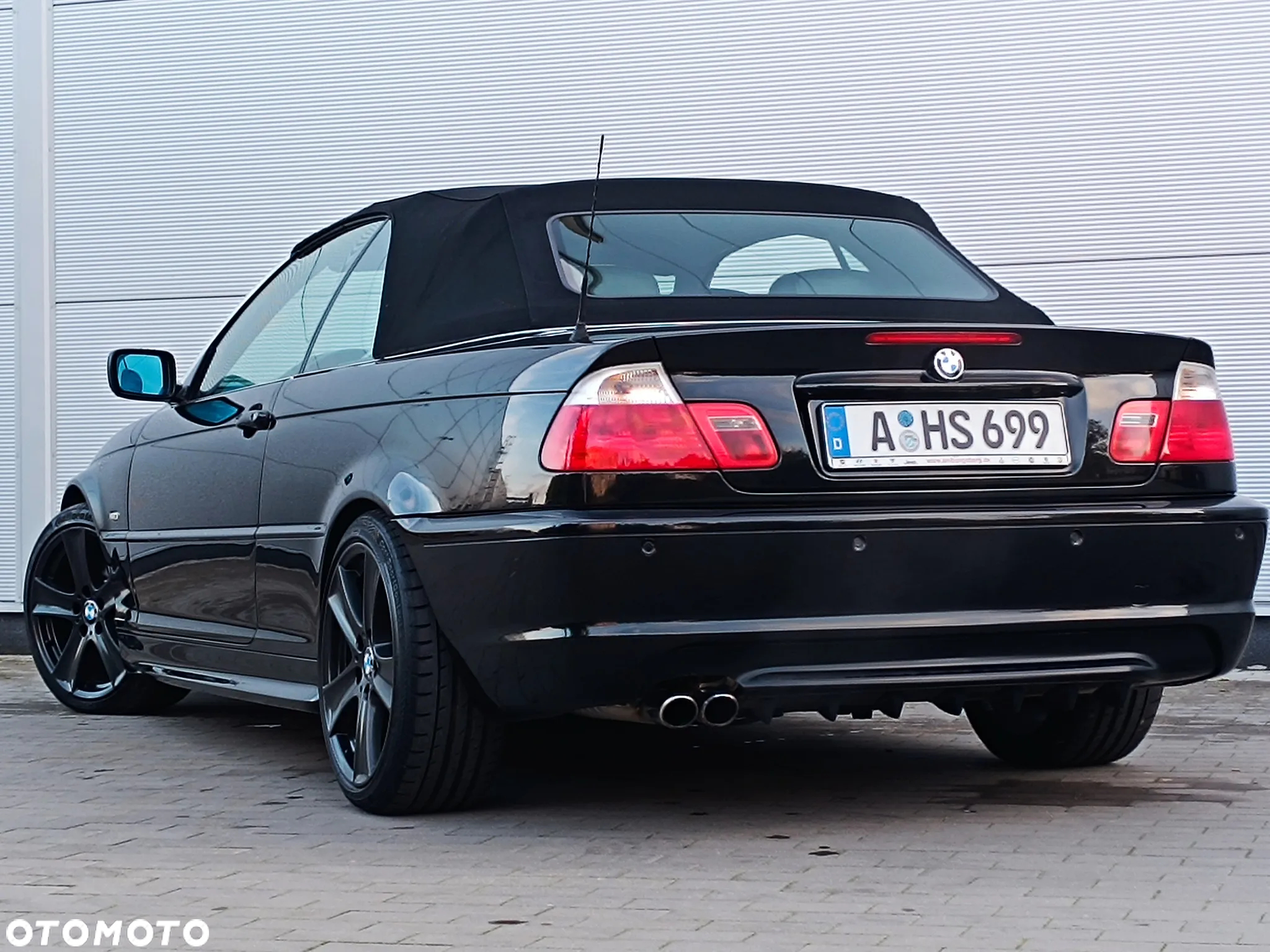 BMW Seria 3 325 Ci Edition Sport - 15