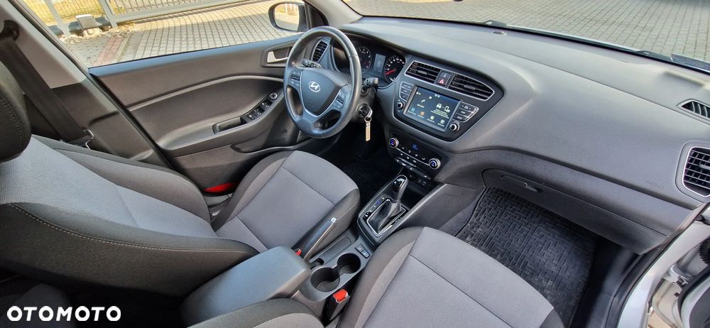 Hyundai i20 1.0 T-GDI Premium DCT - 23