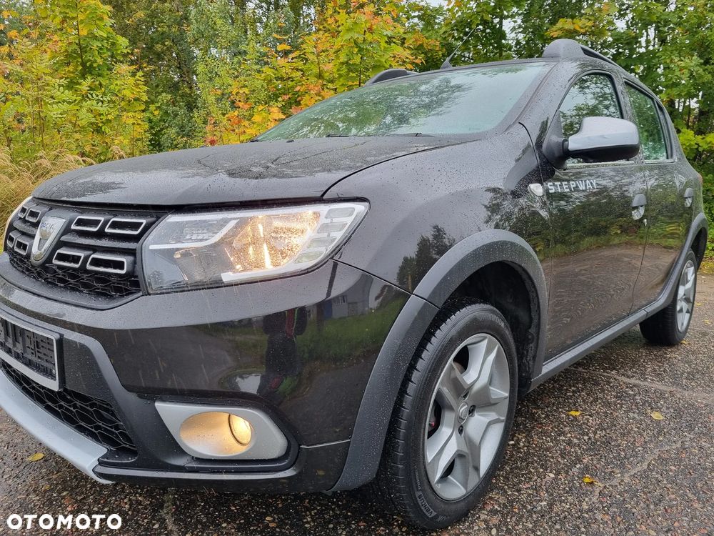 Dacia Sandero Stepway 2020 photo 3