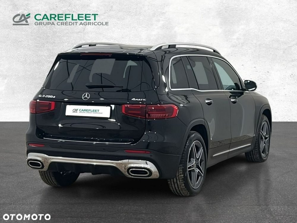 Mercedes-Benz GLB 200 d 4Matic 8G-DCT Entry - 6