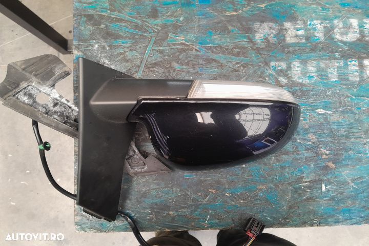 Oglinda dreapta electrica E1010836 E1010836 Volkswagen VW Golf 5 [200 - 4