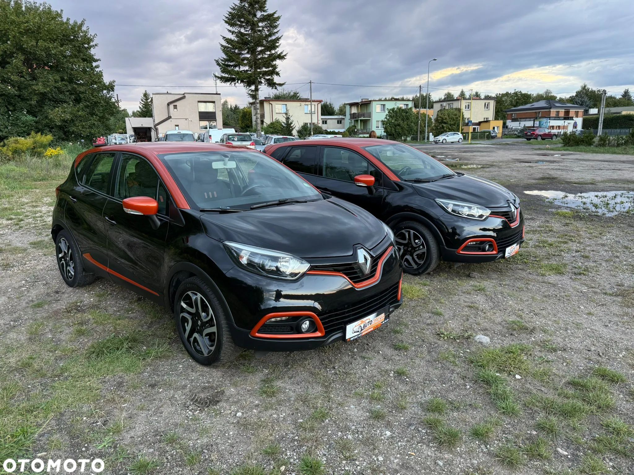 Renault Captur (ENERGY) TCe 90 LIMITED - 1