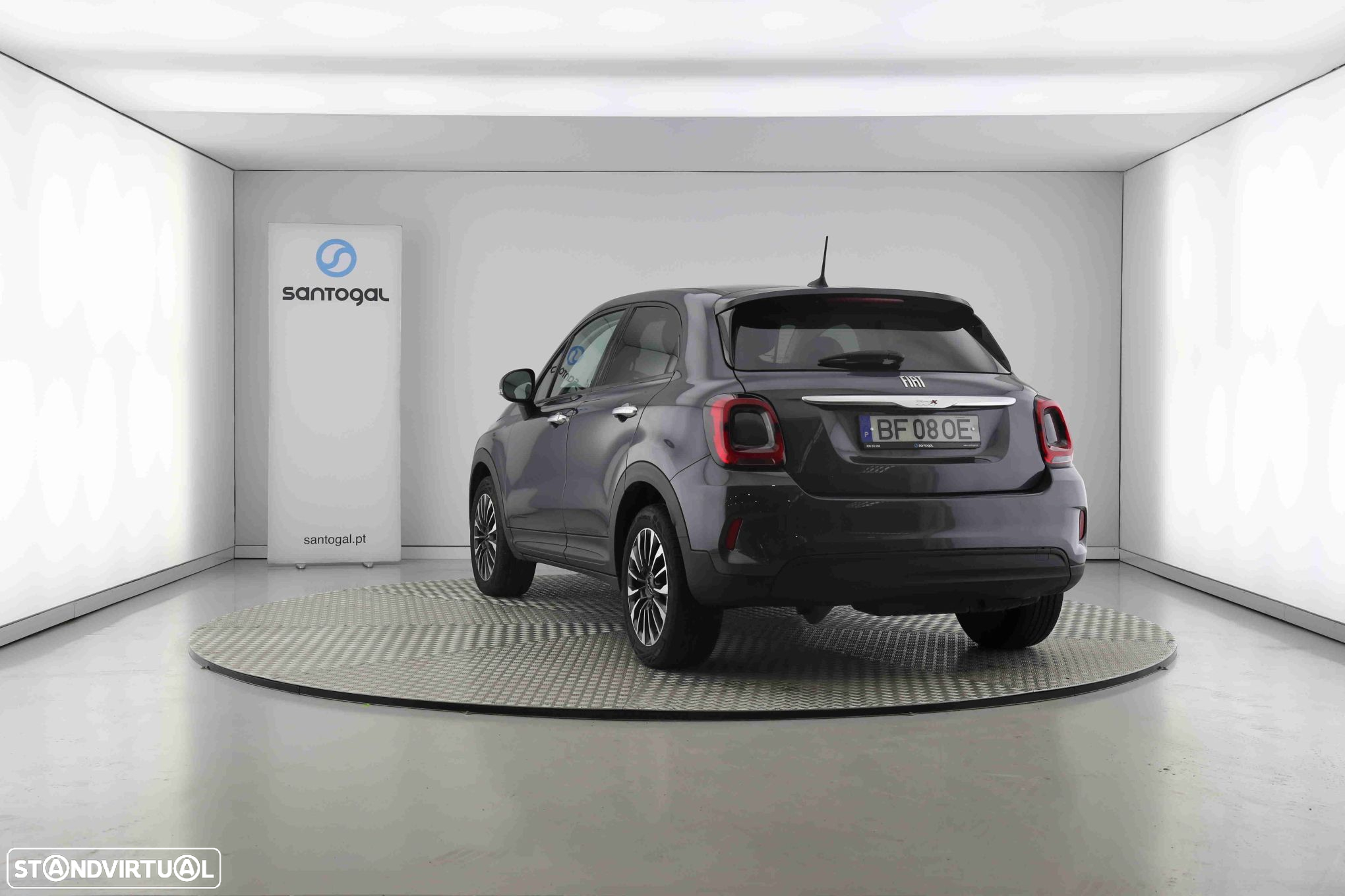 Fiat 500X 1.3 MJ Lounge - 4