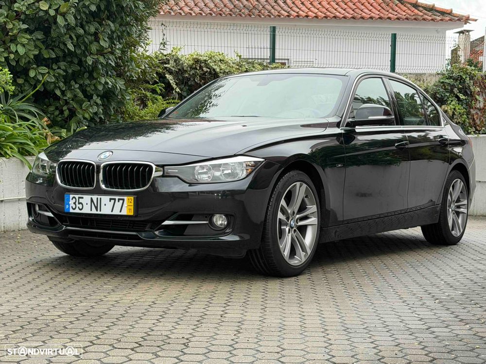 BMW 328 i Auto Line Sport - 12