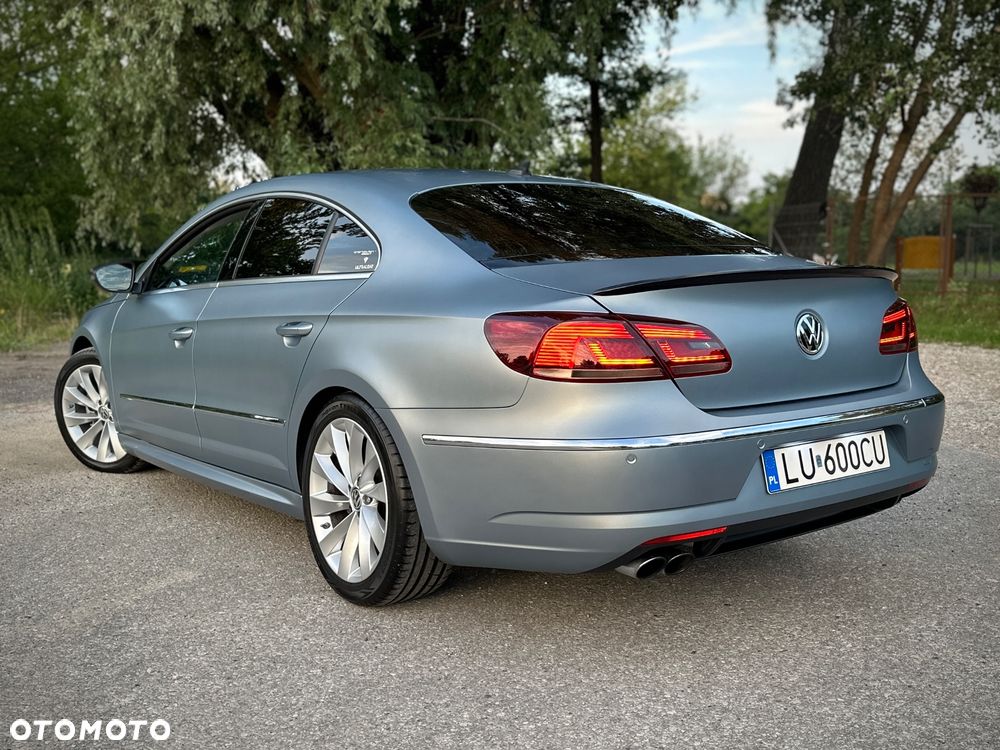 Volkswagen CC 2.0 TSI DSG - 4