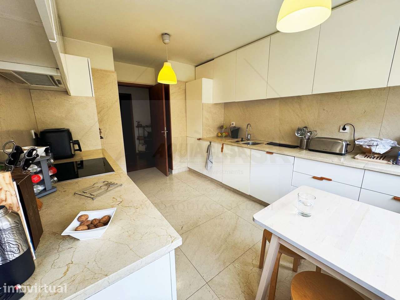 Apartamento T3+1 com assinatura do Arq.º Álvaro Siza Vieira – Fran - Grande imagem: 4/26