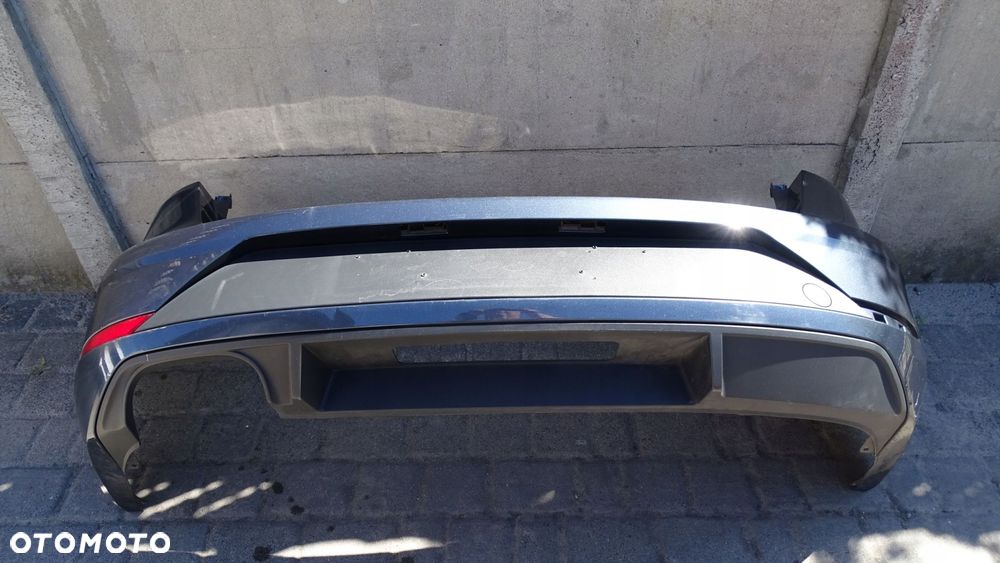 seat leon iii fr 5f9 kombi lift - zderzak tylny - 4