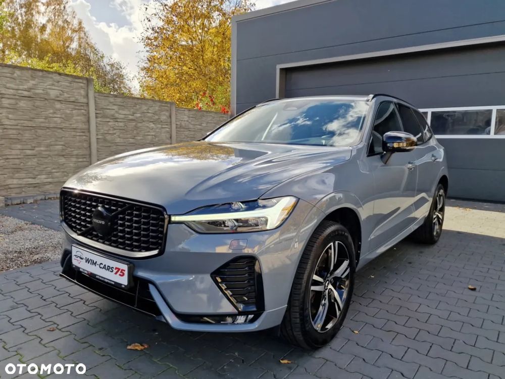 Volvo XC 60 B4 D Geartronic RDesign - 6