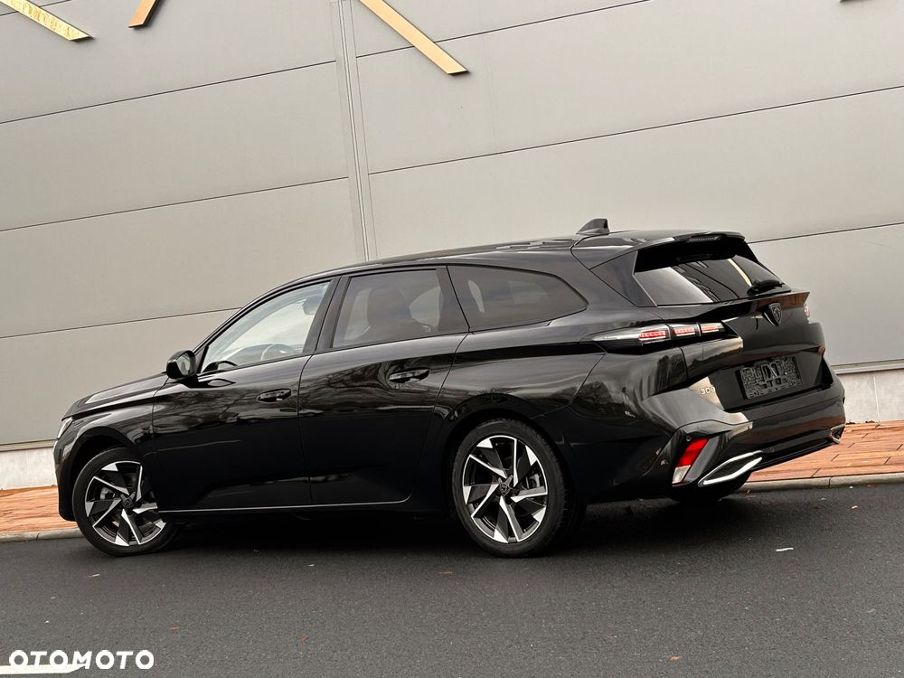 Peugeot 308 BlueHDi 130 EAT8 Allure Pack - 16