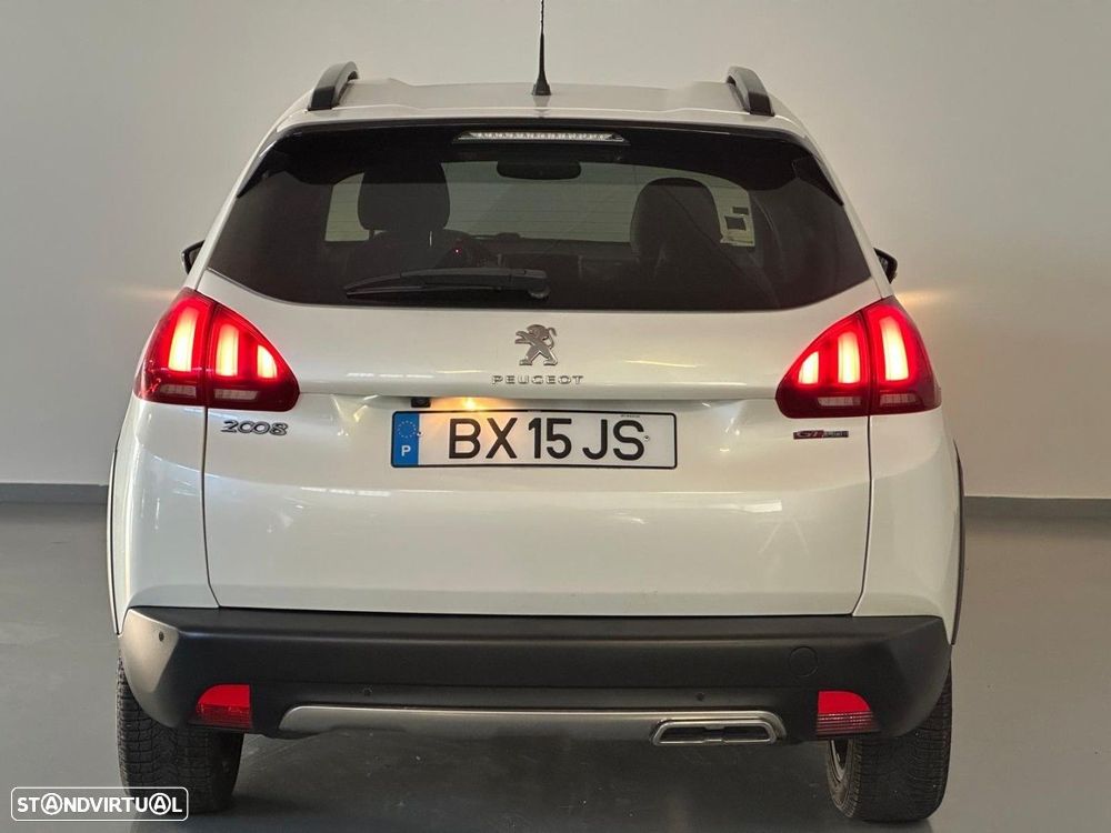 Peugeot 2008 1.2 PureTech GT Line EAT6 - 6