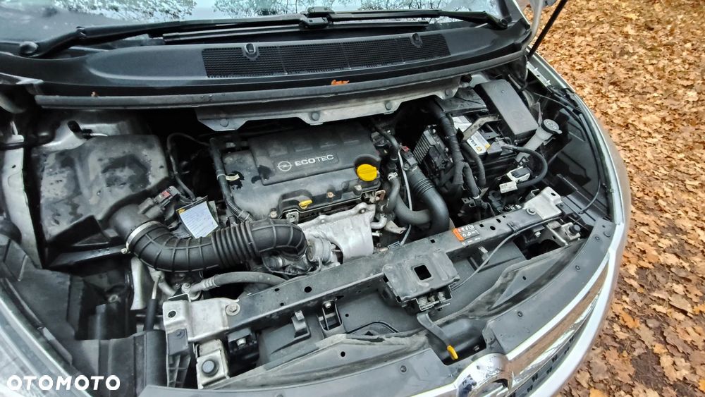 Opel Zafira 1.4 Turbo Edition - 15