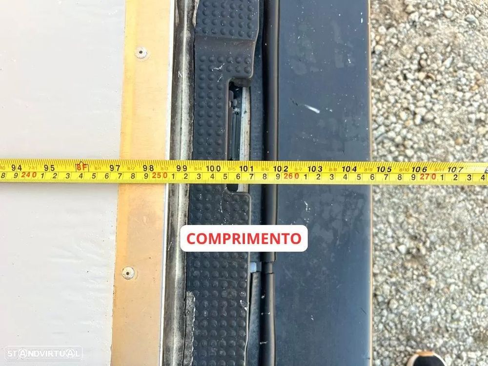 Opel vivaro 2.0d c/frio de conservaÇÃo - 18