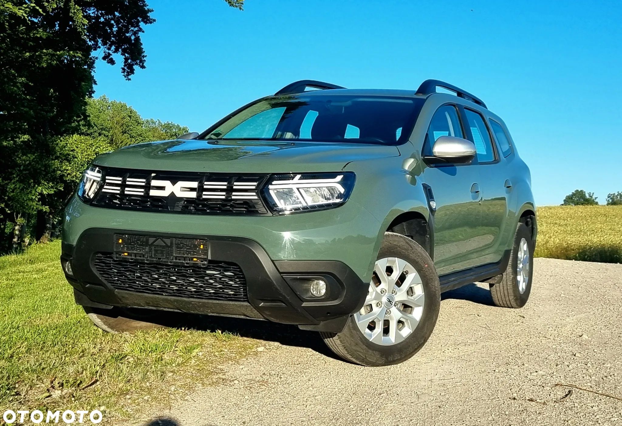 Dacia Duster Blue dCi 115 2WD Comfort - 1