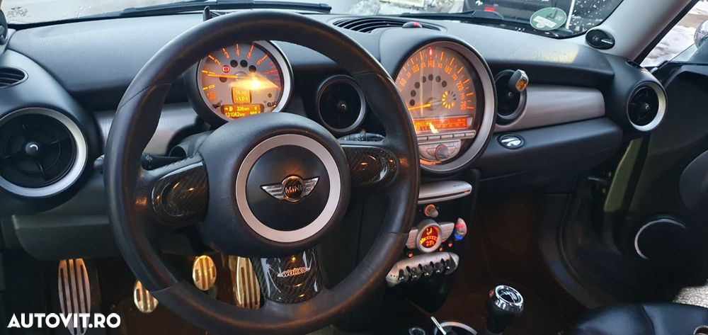 Mini Cooper S Coupe - 9