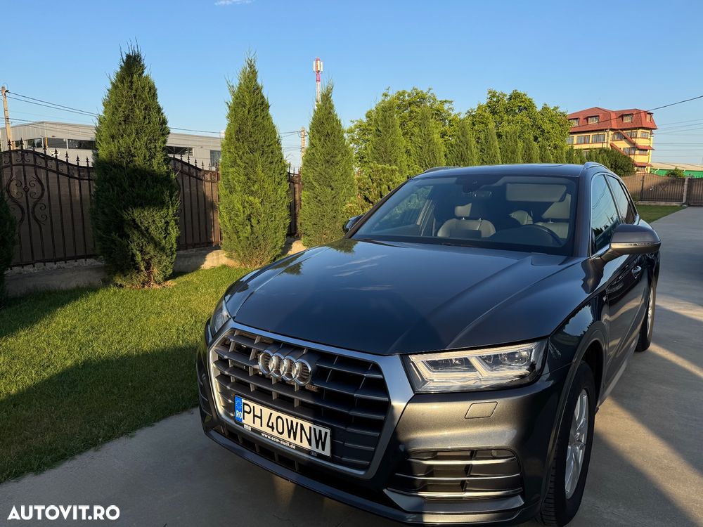 Audi Q5 2.0 40 TDI quattro S tronic Sport - 2