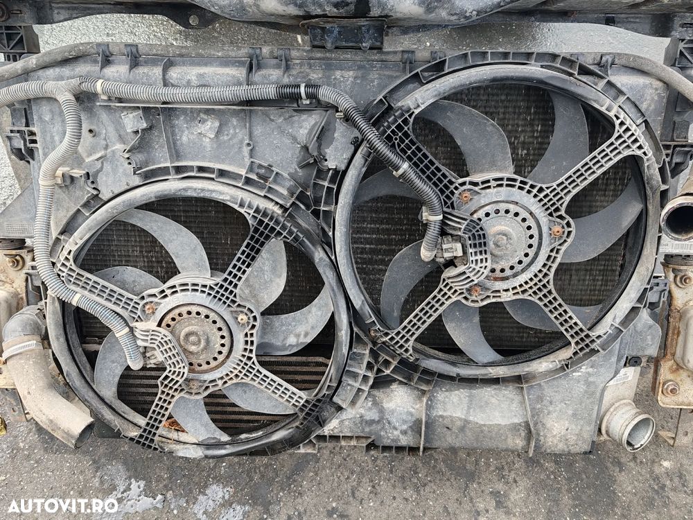 RADIATOR APA ~ FIAT DUCATO MULTIJET , PEUGEOT BOXER , CITROEN JUMPER 2/ 2.2 2.3 COD 1349196080 - 1